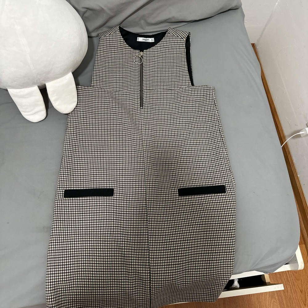 Mango Midi Dress
